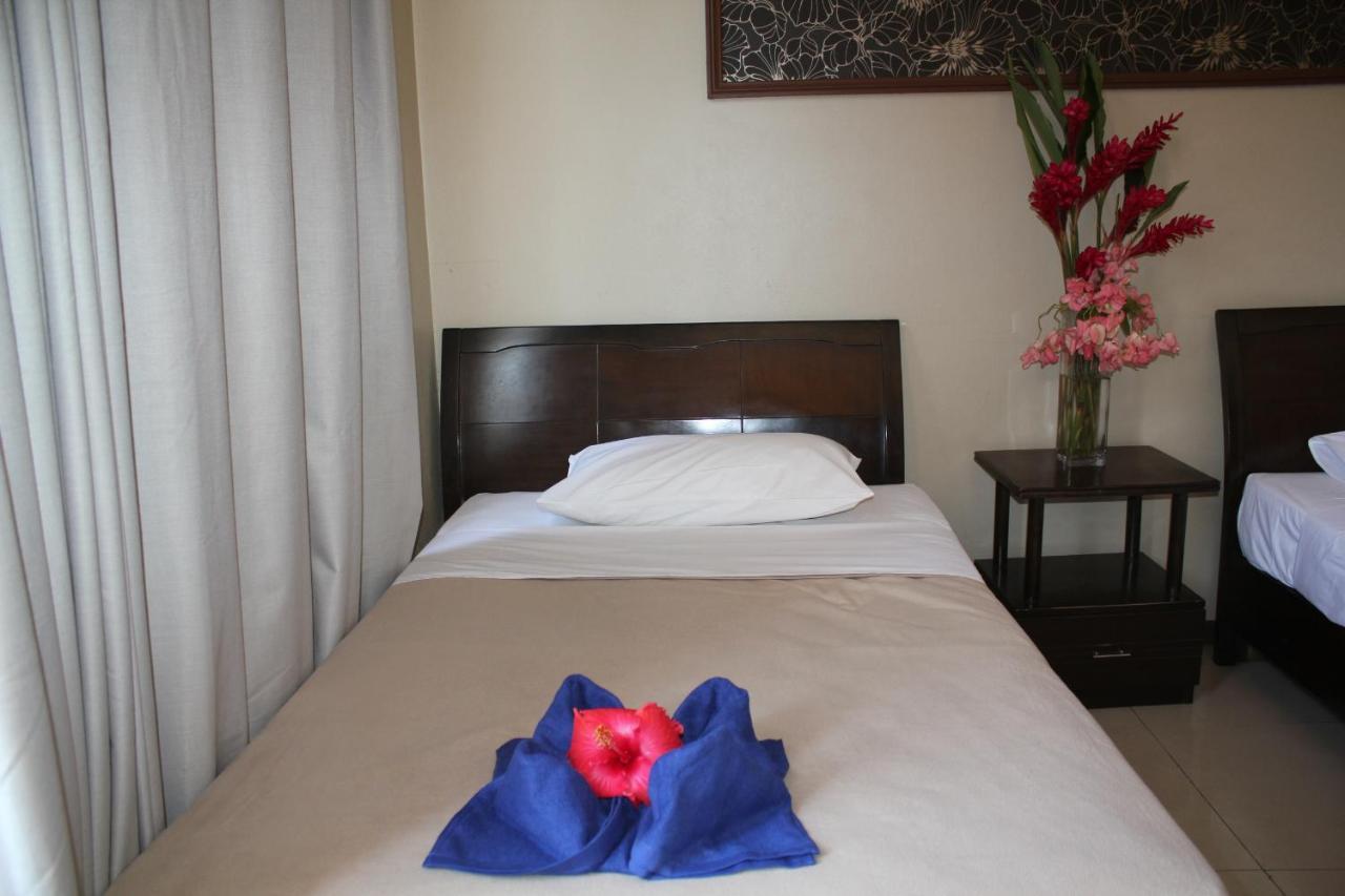 City Lodge Port Vila Exterior foto