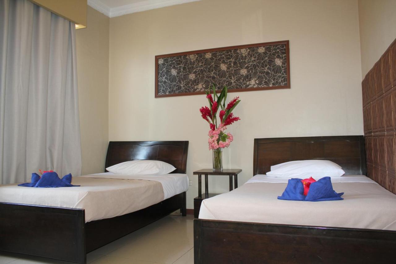 City Lodge Port Vila Exterior foto