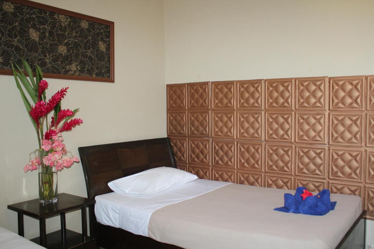 City Lodge Port Vila Exterior foto