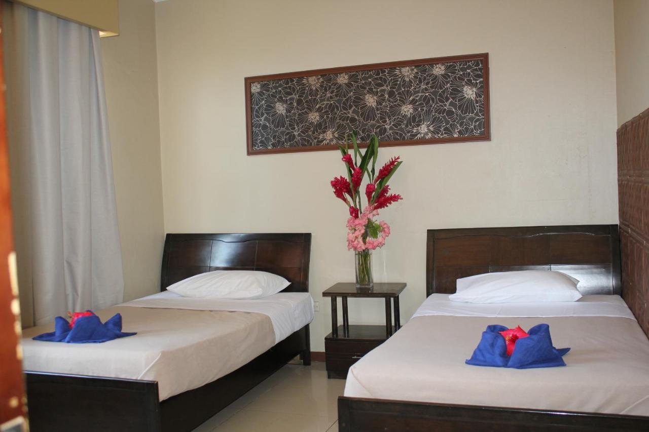 City Lodge Port Vila Exterior foto